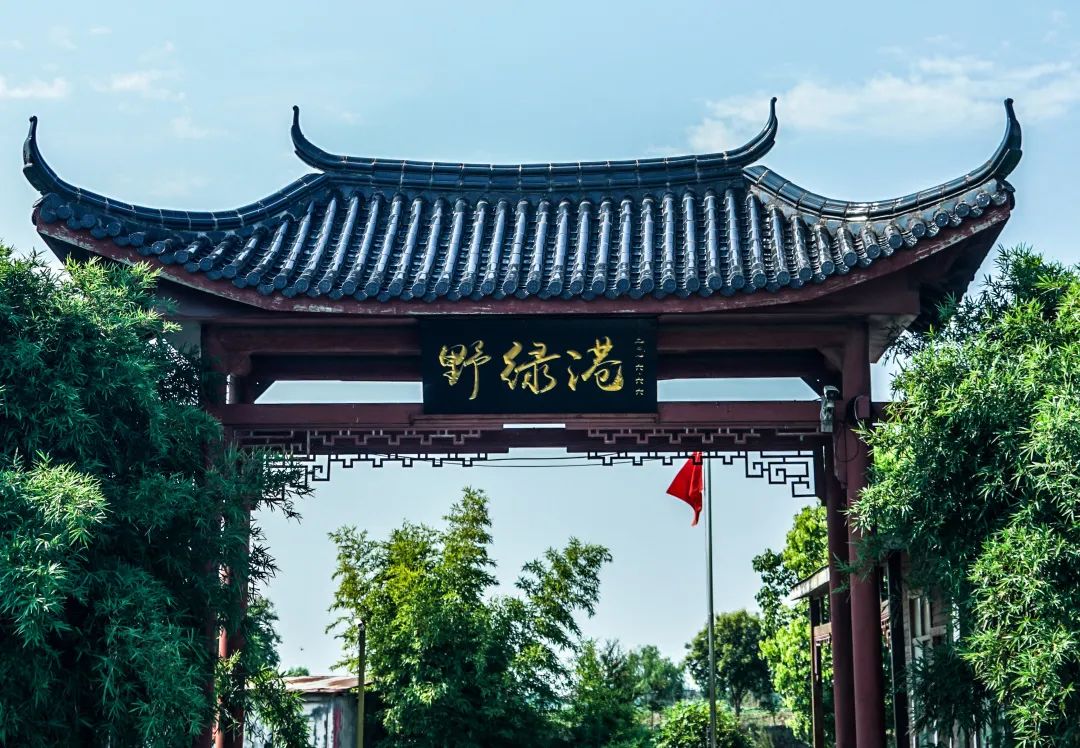 嘉善野绿港钓场环境照片