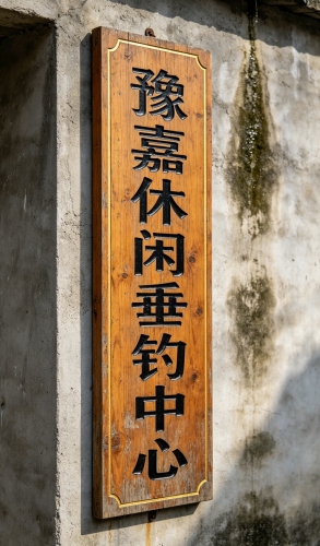 豫嘉休闲垂钓中心钓场环境照片