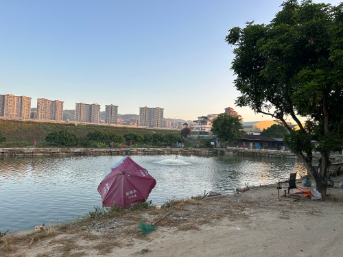 润丰钓鱼场钓场环境照片
