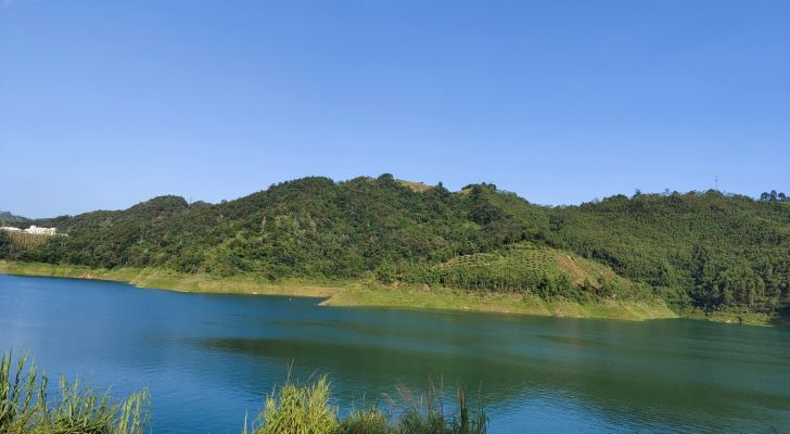 万峰湖生态野钓基地钓场环境缩略图