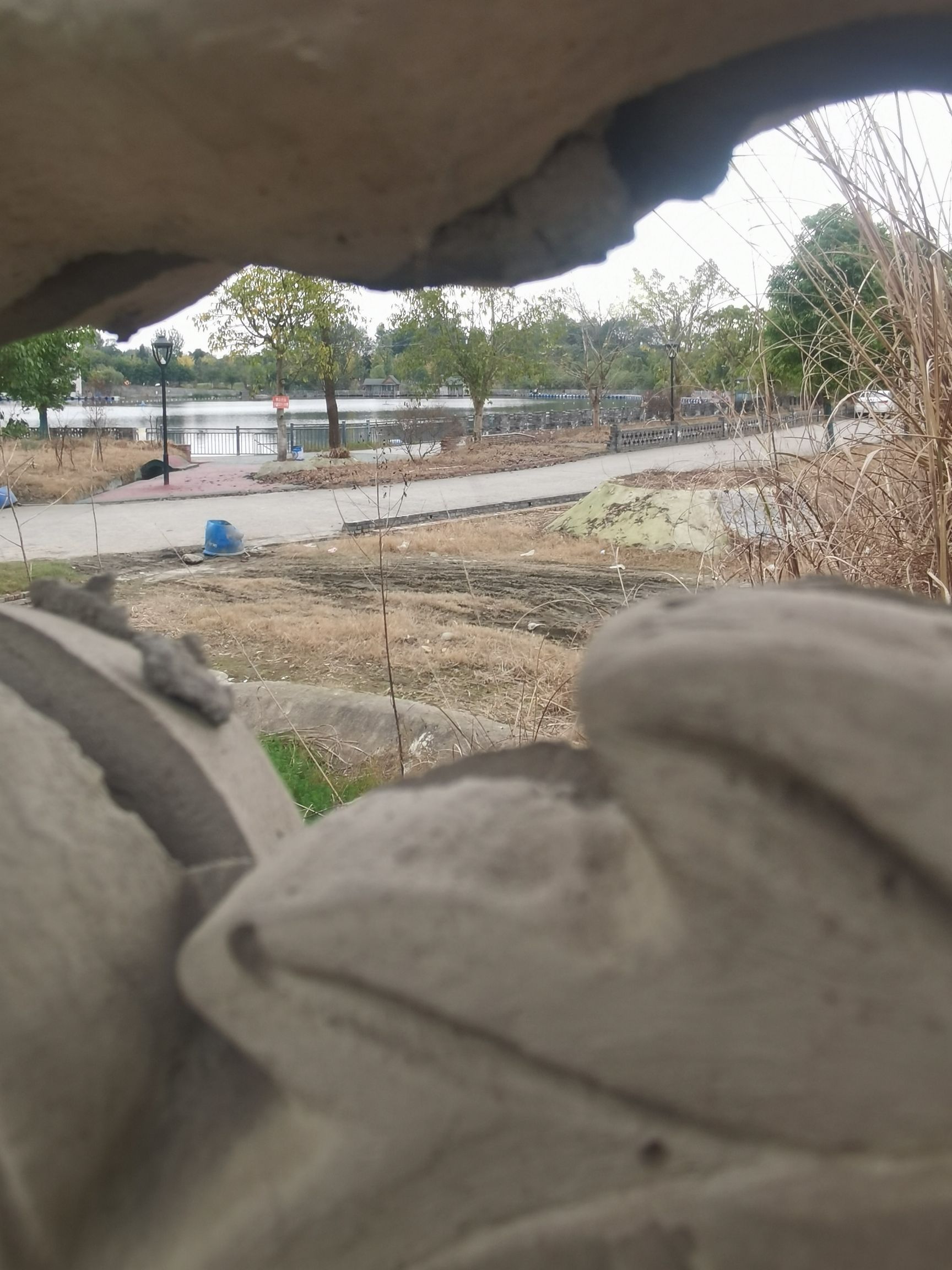 金湖水岸垂钓基地钓场环境照片