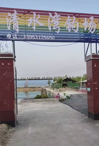 清水湾钓场钓场环境照片