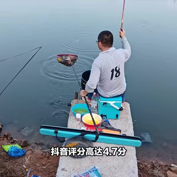 衢州市大塘垄钓场钓场环境缩略图