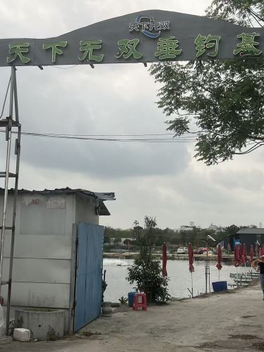 天下无双垂钓基地钓场环境照片