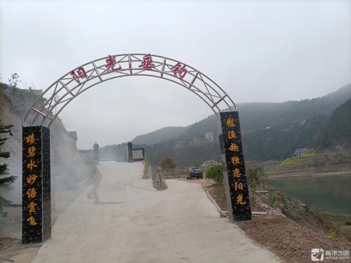 阳光垂钓基地钓场环境照片