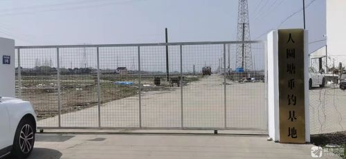 大圆塘垂钓基地钓场环境照片