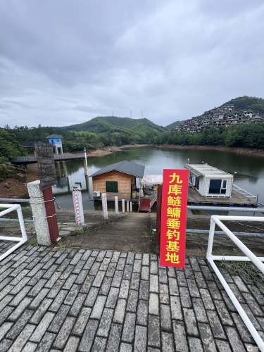 九库鲢鳙钓鱼基地钓场环境照片