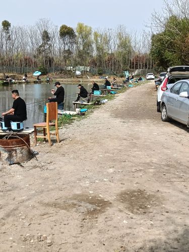 半夏钓场钓场环境照片