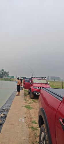 新领航大物垂钓基地钓场环境照片