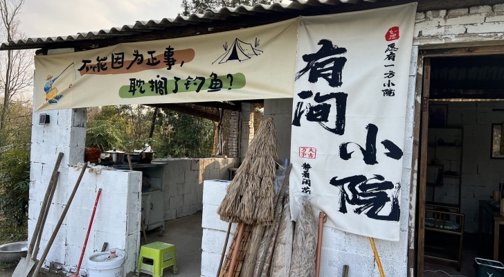 巨物钓场钓场环境照片