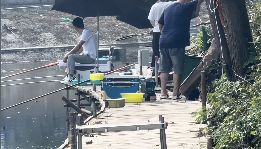 如意钓场钓场环境照片