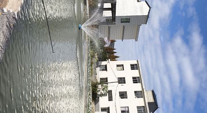 二铺场垂钓园钓场环境照片