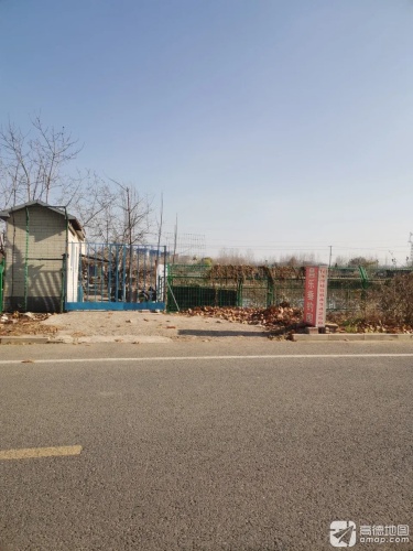 昌乐垂钓园钓场环境照片