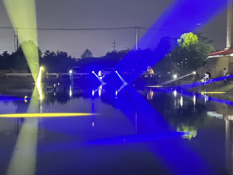 荣耀钓场钓场环境照片