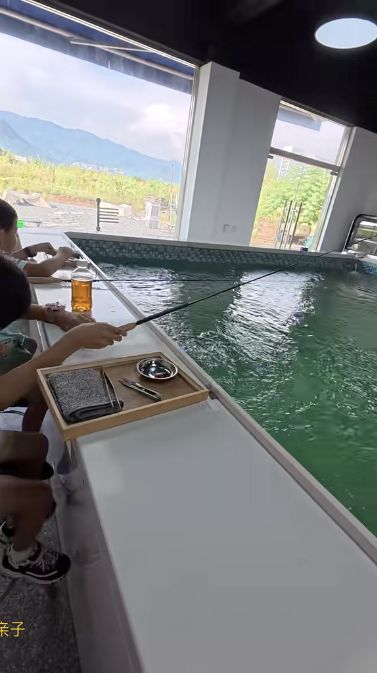 虾路相逢钓虾馆钓场环境照片