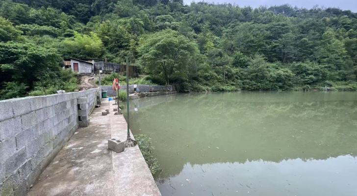 客友休闲垂钓园钓场环境照片