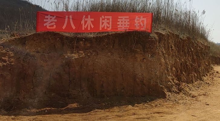 老八野生垂钓钓场环境照片