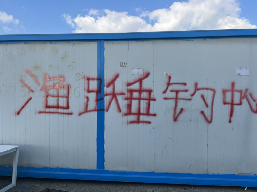 渔跃垂钓中心钓场环境照片