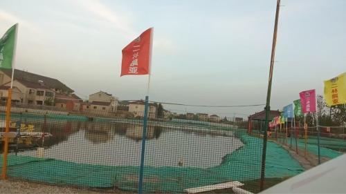 二林路亚基地钓场环境照片