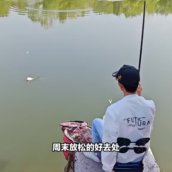 衢州市大塘垄钓场钓场环境缩略图