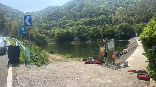 闲野路亚基地钓场环境照片