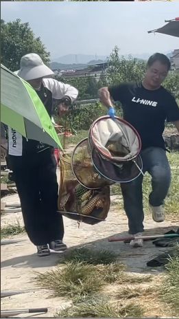 前朱钓场钓场环境照片