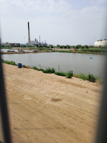 南万钓场钓场环境照片