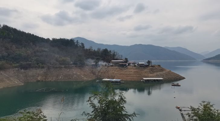 百旺湾路亚垂钓基地钓场环境缩略图