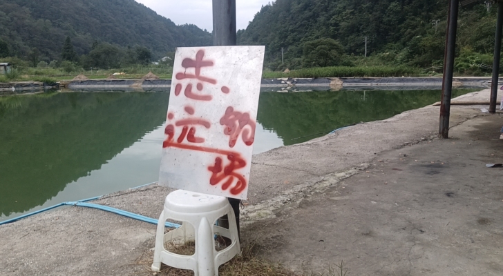 大河鸡林志远休闲钓场钓场环境照片