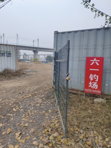 济南六一钓场钓场环境照片