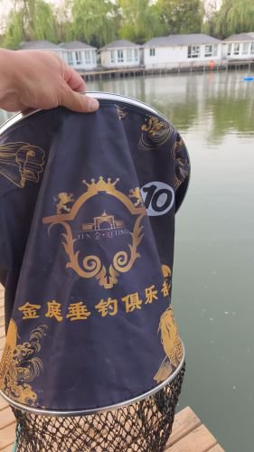 金庭垂钓俱乐部钓点与钓场环境照片