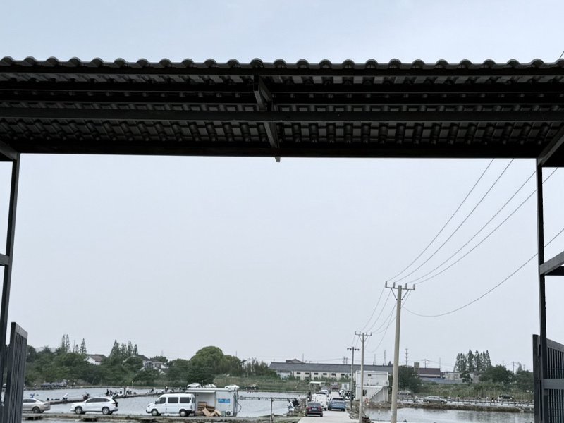 苏州瑞云垂钓基地钓场环境照片