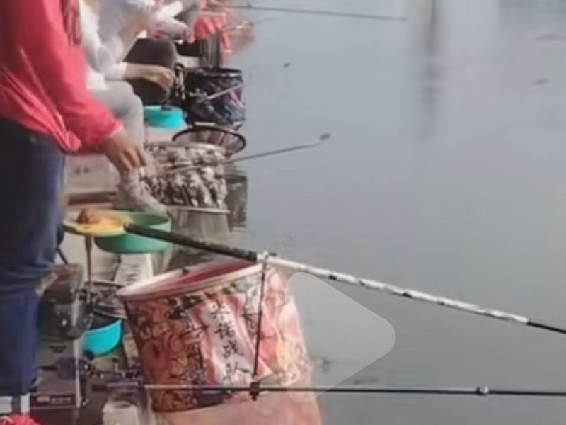 宜兴姚大休闲钓场钓场环境照片