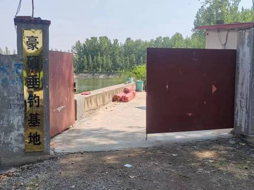 豪硕垂钓基地钓点与钓场环境照片