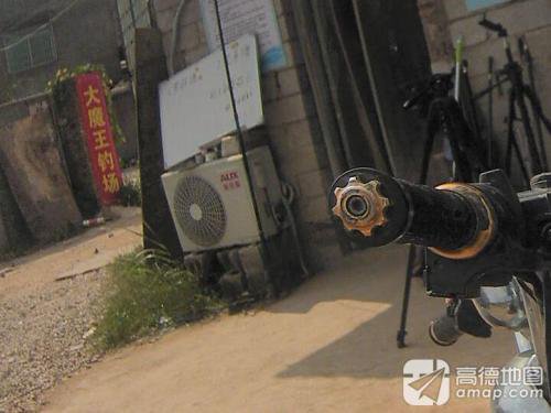 灌口大魔王休闲钓场钓场环境照片