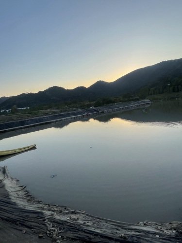 上林湖玉玲珑垂钓中心钓点与钓场环境照片
