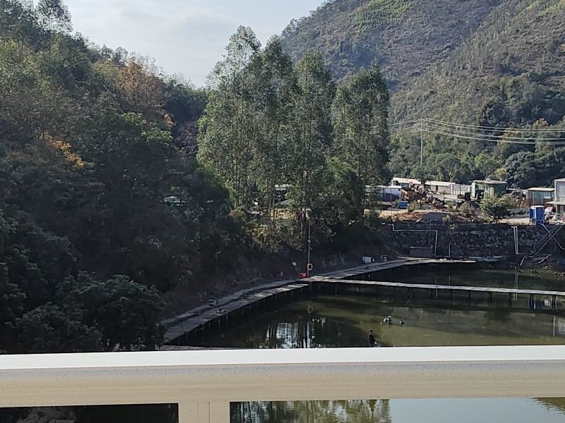 娱多多钓鱼场钓场环境照片