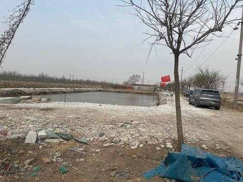 三友垂钓园钓点与钓场环境照片