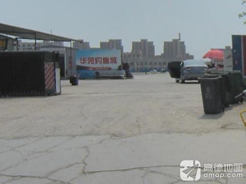 华苑钓鱼城钓点与钓场环境照片
