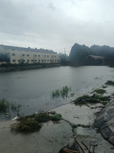 碧水湾垂钓园钓点与钓场环境照片