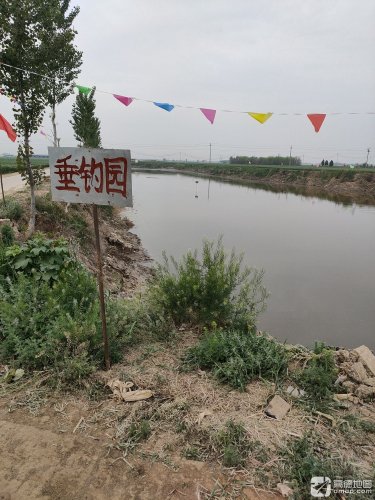 舍女寺村大亮垂钓园钓场环境照片