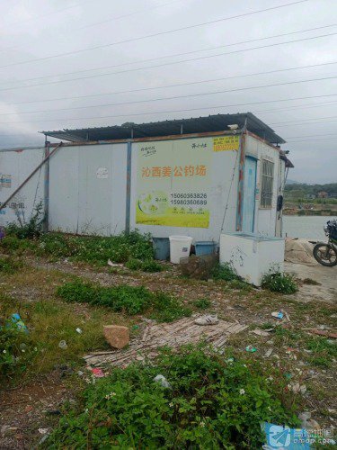 姜公竞技垂钓园钓场环境照片