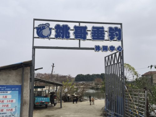 姚哥垂钓钓场环境照片