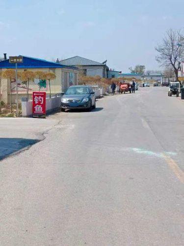 田屯垂钓园钓场环境照片