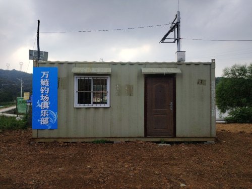 万鲢钓场俱乐部钓点与钓场环境照片