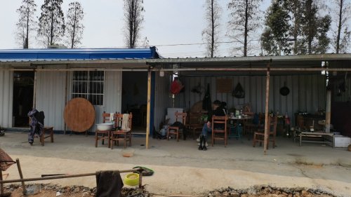 建群钓鱼场钓场环境照片