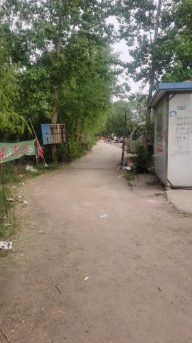 小明垂钓园(南陈庄子村)钓场环境照片