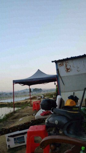 阿军钓鱼场钓场环境照片