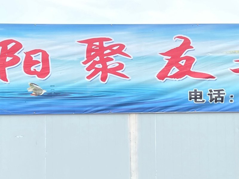 南阳聚友垂钓中心钓场环境照片