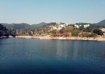 千岛湖垂钓基地钓点与钓场环境照片